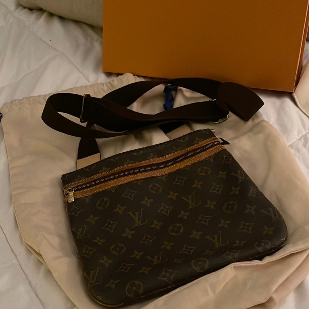 Authentic Lv city bag